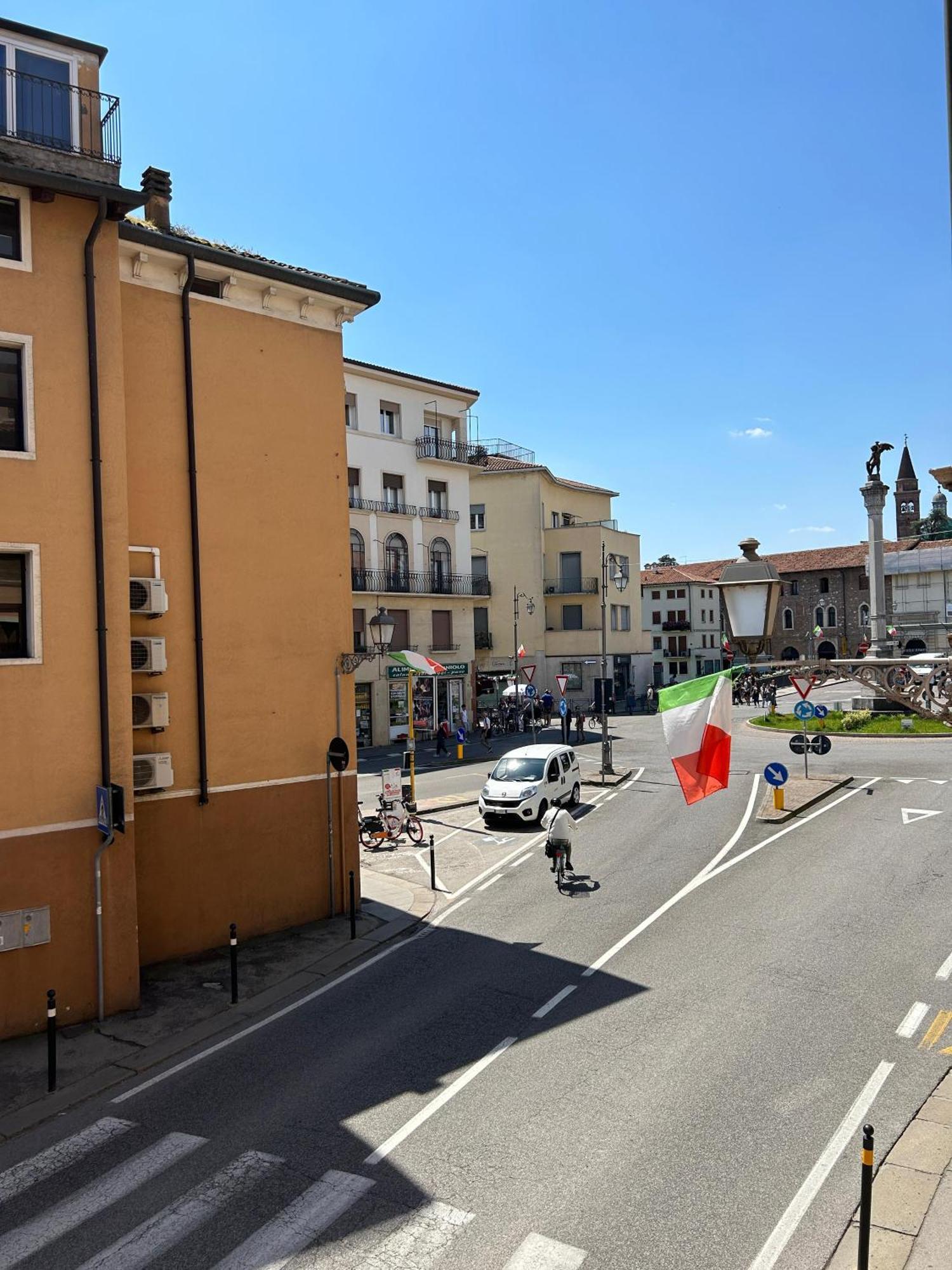 Casa Coxina Apartment Vicenza Exterior photo